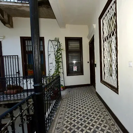 Váci 61 Appartamento Budapest