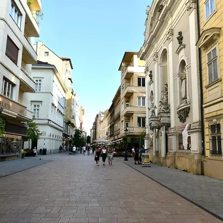Appartamento Váci 61