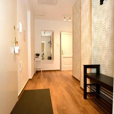 Váci 61 Appartamento Budapest