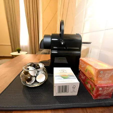 Appartamento Váci 61 Budapest