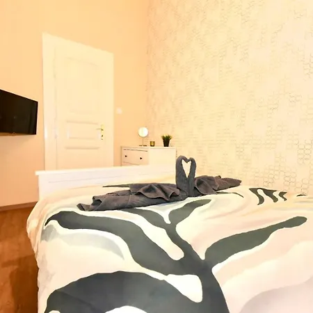 Váci 61 Appartamento Budapest